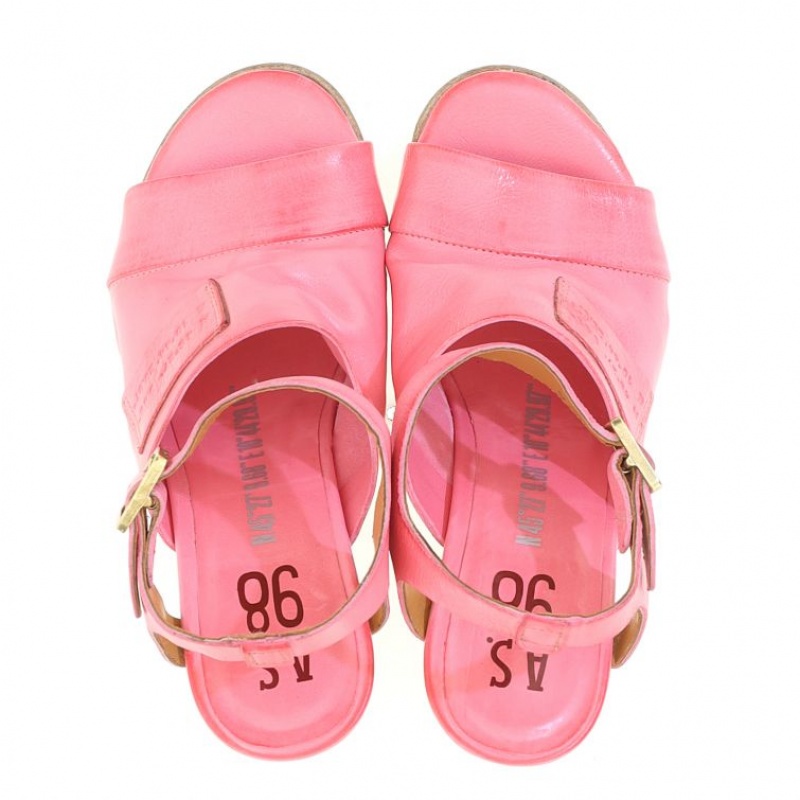 A.S.98 Clarise Sandaler Dame Rosa | NO-FWPTLN075