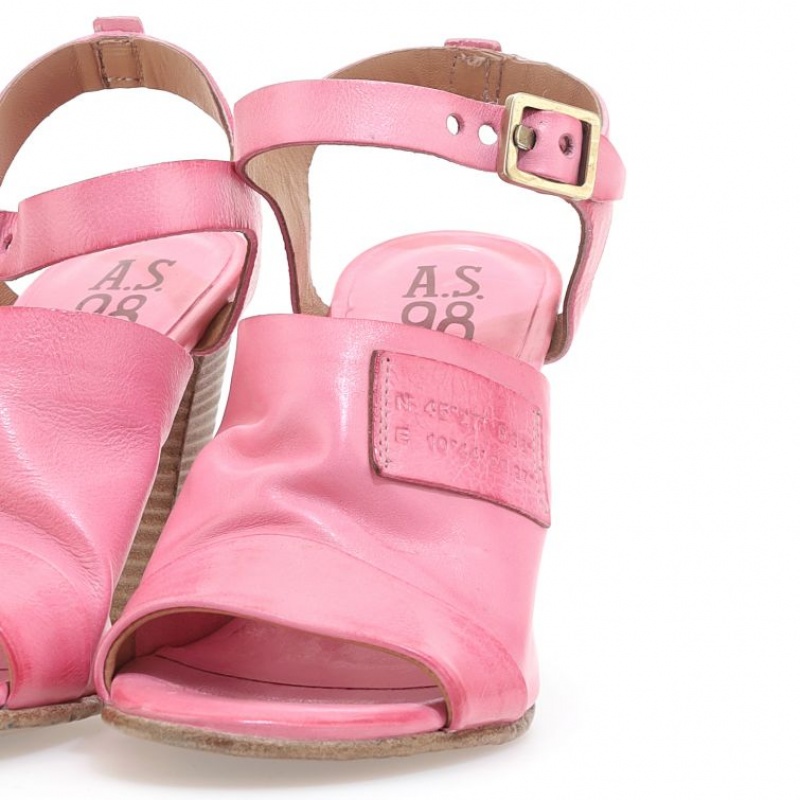 A.S.98 Clarise Sandaler Dame Rosa | NO-FWPTLN075