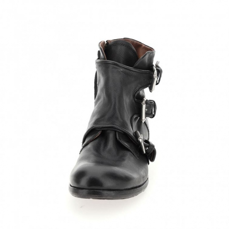 A.S.98 Clash 401202 Ankle boots Herre Svarte | NO-ZHWXKO527