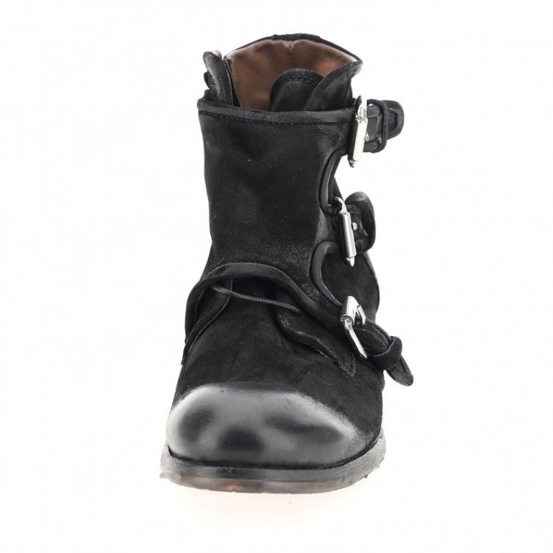 A.S.98 Clash 401202 Ankle boots Herre Svarte | NO-NGOBRP258
