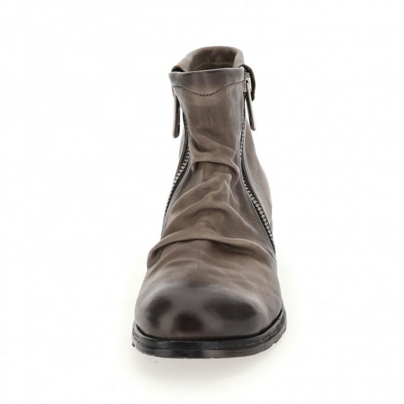 A.S.98 Clash 401216 Ankle boots Herre Brune | NO-ZTYRAH601