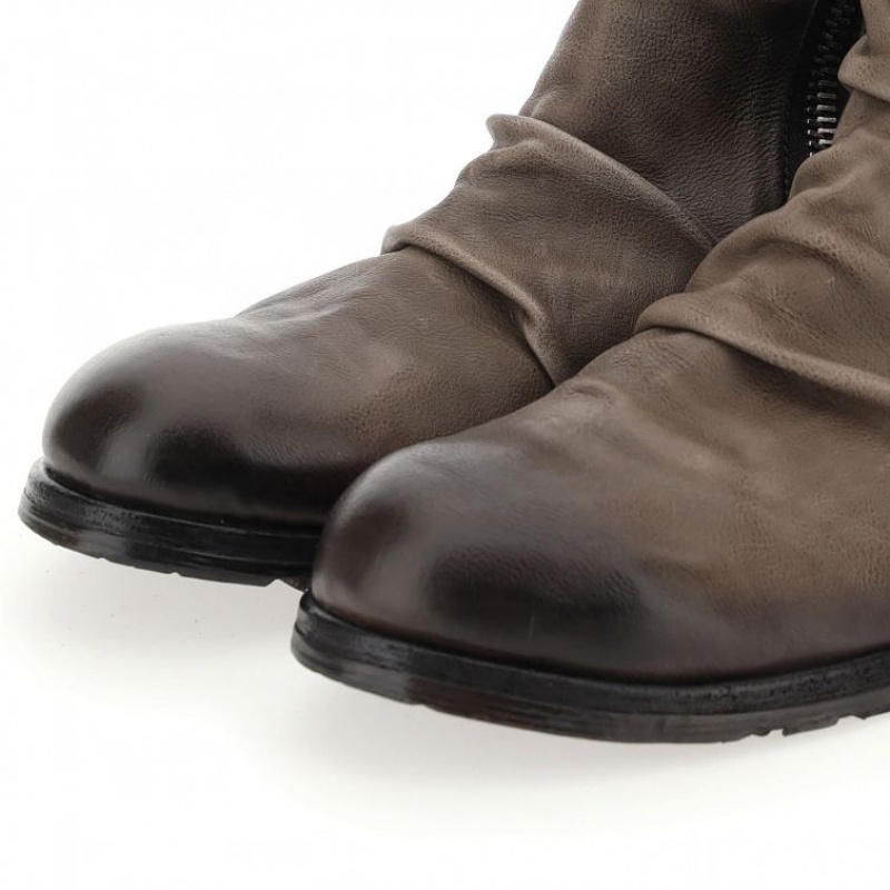 A.S.98 Clash 401216 Ankle boots Herre Brune | NO-ZTYRAH601
