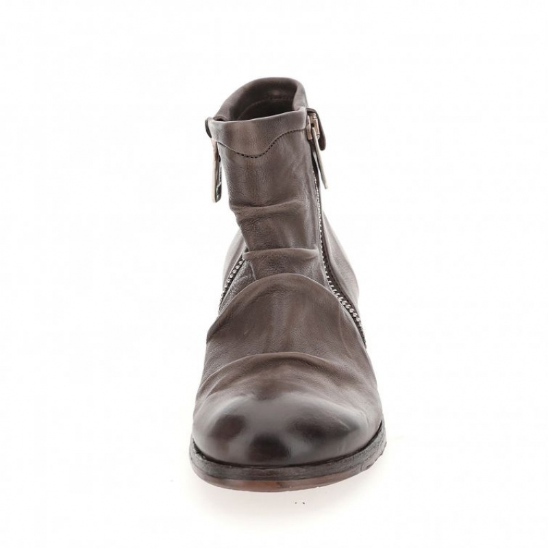 A.S.98 Clash 401216 Ankle boots Herre Sjokolade | NO-LTFAKJ456