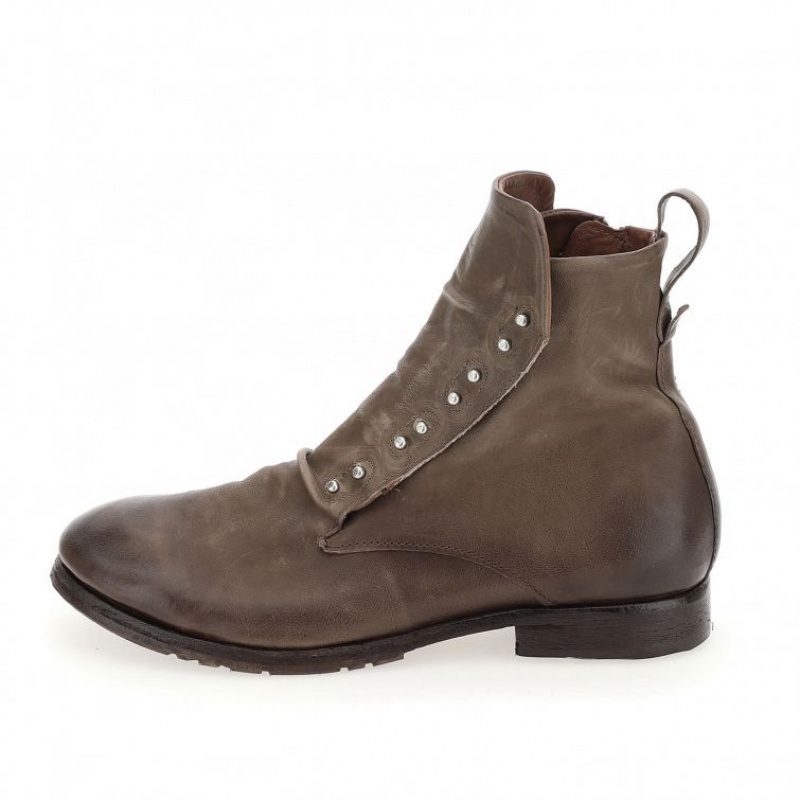 A.S.98 Clash 401231 Ankle boots Herre Brune | NO-FUZXRG894