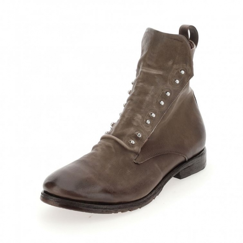 A.S.98 Clash 401231 Ankle boots Herre Brune | NO-FUZXRG894