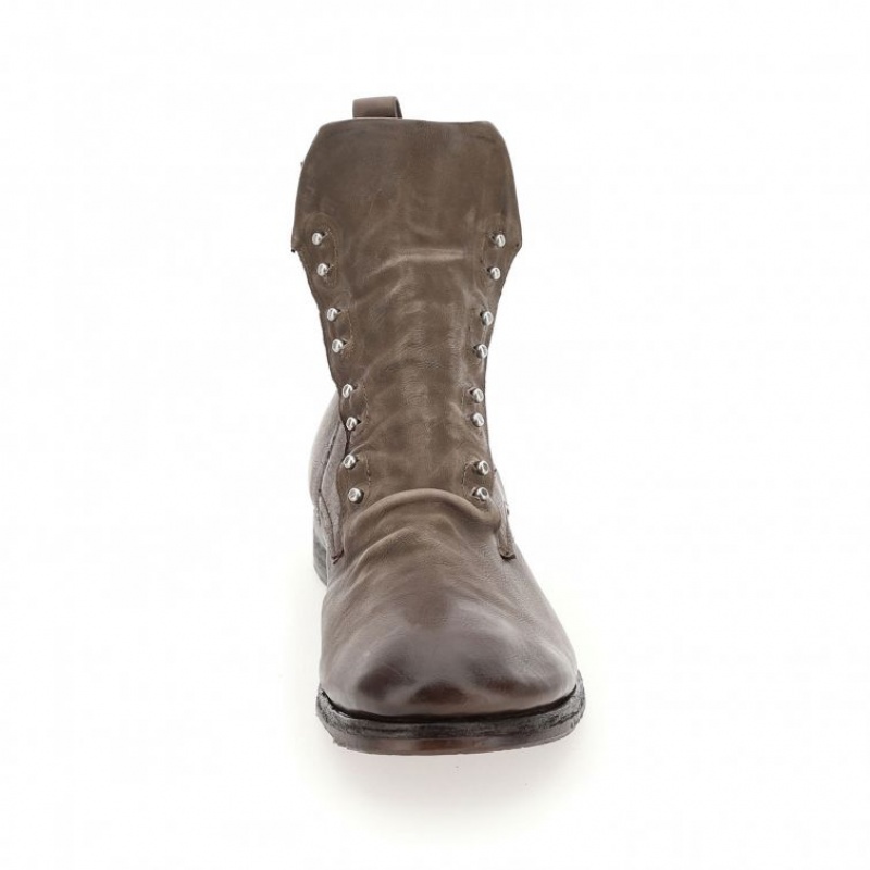 A.S.98 Clash 401231 Ankle boots Herre Brune | NO-FUZXRG894