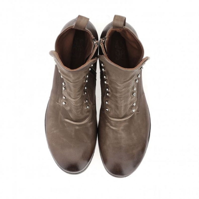 A.S.98 Clash 401231 Ankle boots Herre Brune | NO-FUZXRG894