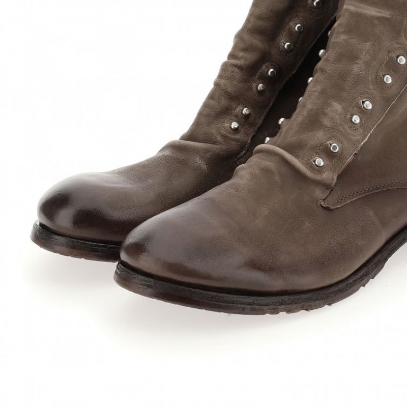 A.S.98 Clash 401231 Ankle boots Herre Brune | NO-FUZXRG894