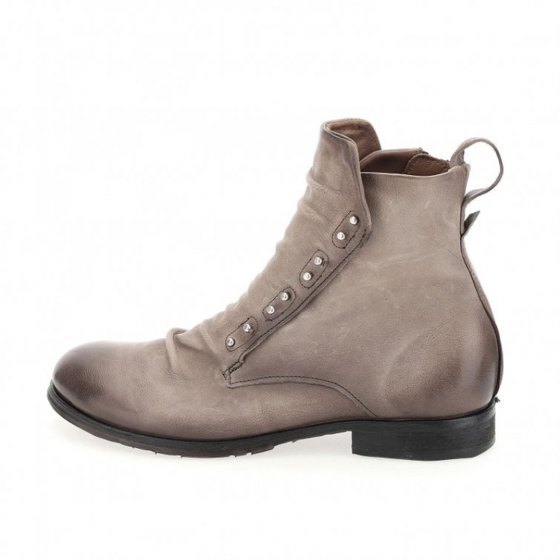 A.S.98 Clash 401231 Ankle boots Herre Grå | NO-KCSQJT167