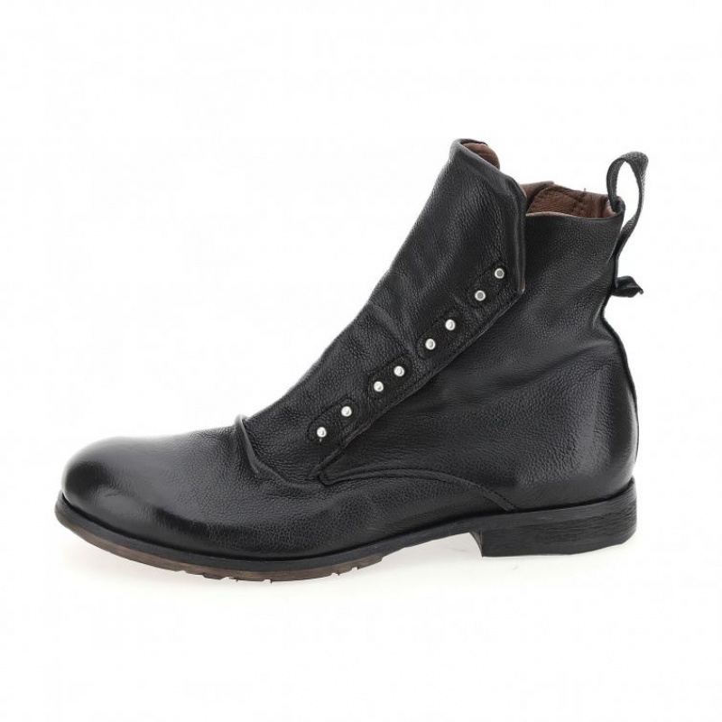 A.S.98 Clash 401231 Ankle boots Herre Svarte | NO-ILXNGS217