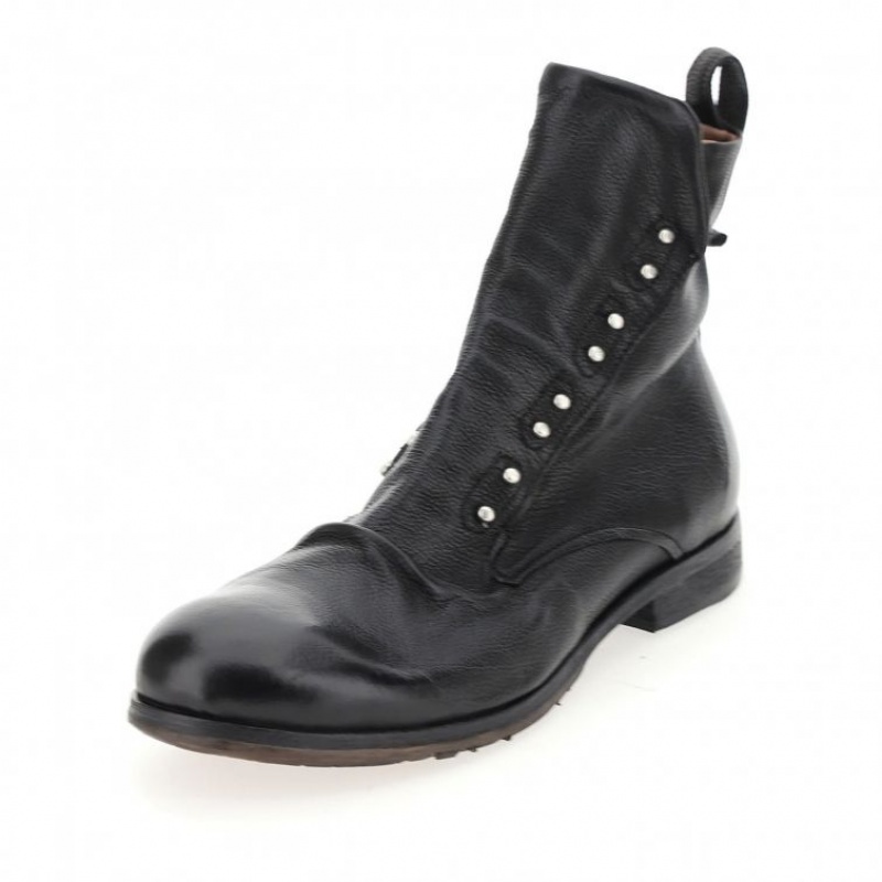 A.S.98 Clash 401231 Ankle boots Herre Svarte | NO-ILXNGS217