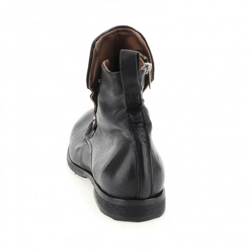 A.S.98 Clash 401231 Ankle boots Herre Svarte | NO-ILXNGS217