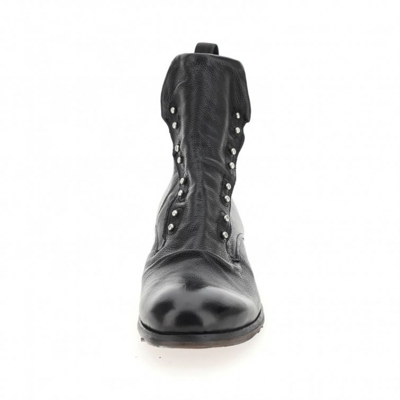 A.S.98 Clash 401231 Ankle boots Herre Svarte | NO-ILXNGS217