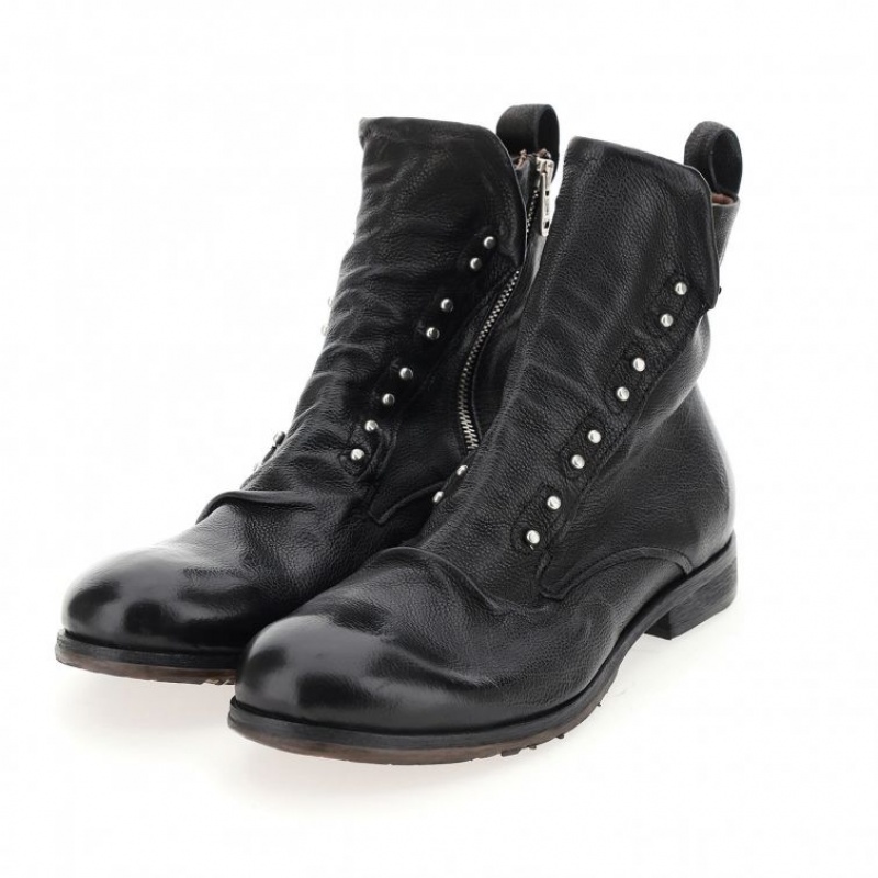 A.S.98 Clash 401231 Ankle boots Herre Svarte | NO-ILXNGS217