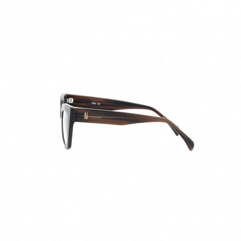 A.S.98 Cliff Solbriller Dame Brune | NO-YUXQOR283