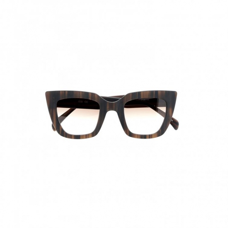 A.S.98 Cliff Solbriller Dame Brune | NO-YUXQOR283