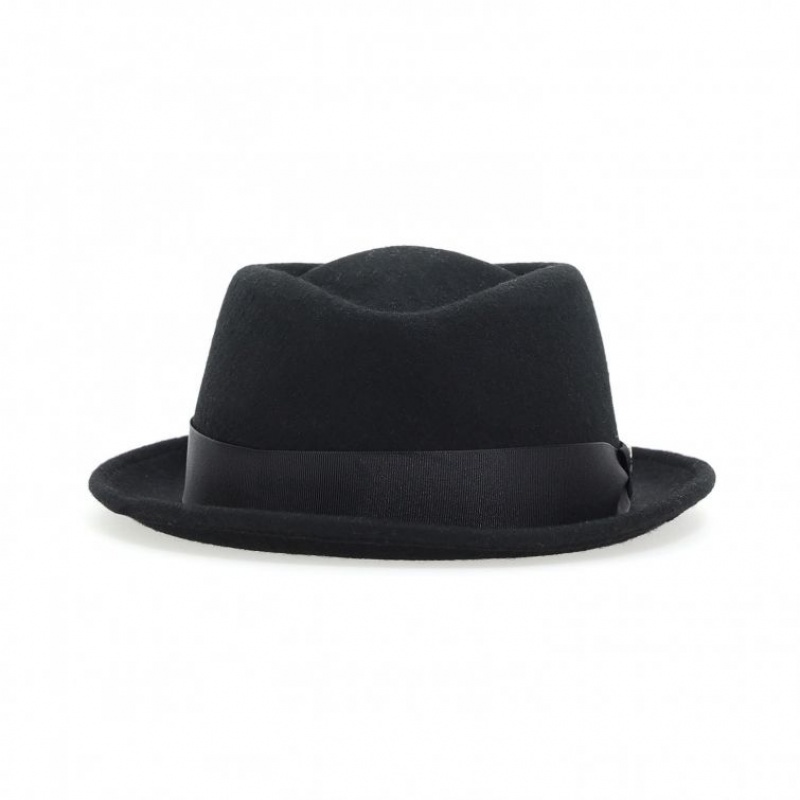 A.S.98 Clive hats Herre Svarte | NO-VSAROU458