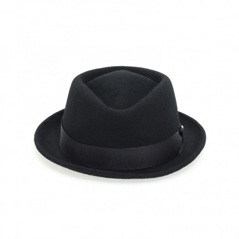 A.S.98 Clive hats Herre Svarte | NO-VSAROU458