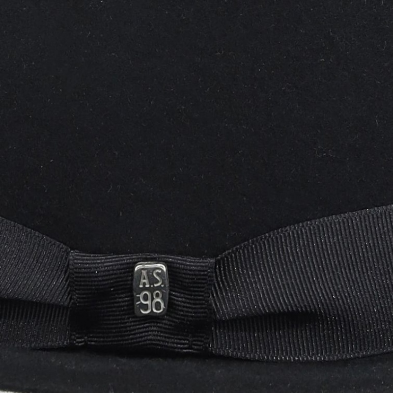 A.S.98 Clive hats Herre Svarte | NO-VSAROU458