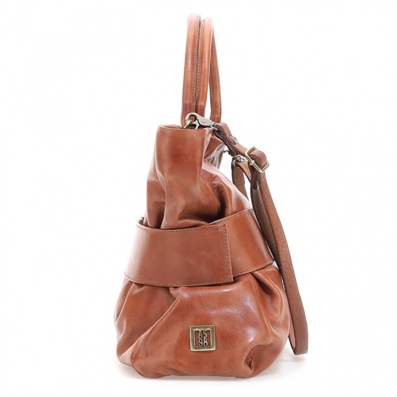 A.S.98 Cola Vesker Dame Khaki | NO-GPQBVE206