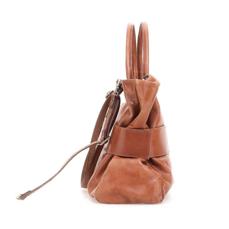 A.S.98 Cola Vesker Dame Khaki | NO-GPQBVE206