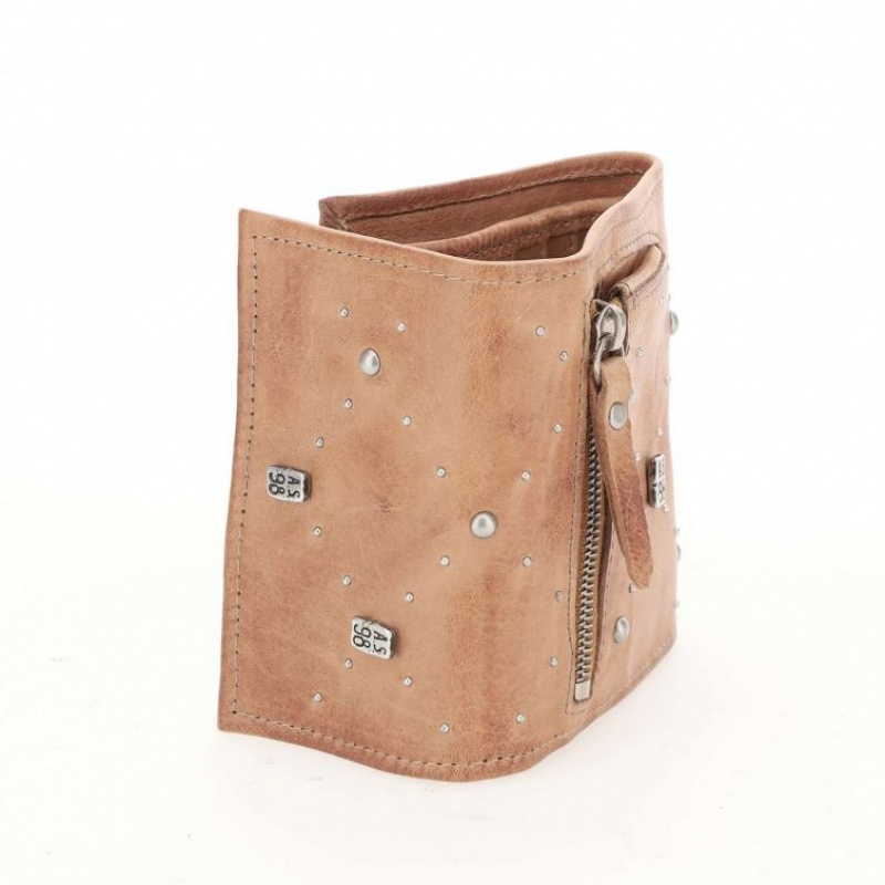 A.S.98 Coleman Lommebok Unisex Khaki | NO-MPWDLR685