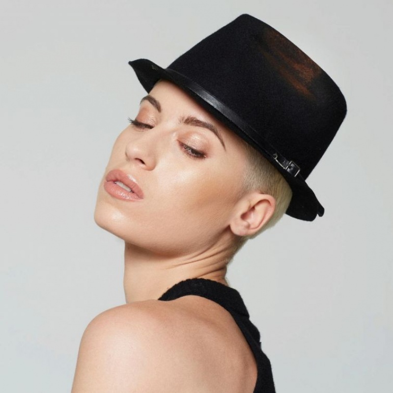 A.S.98 Dolly hats Dame Svarte | NO-SJGNFM236