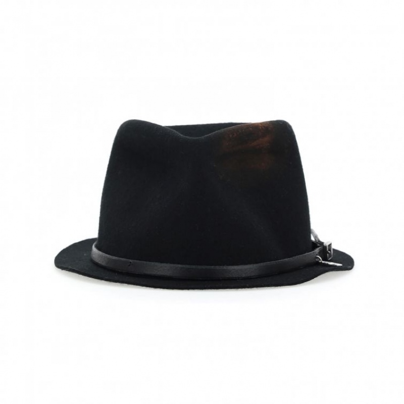A.S.98 Dolly hats Herre Svarte | NO-PAJEFD785