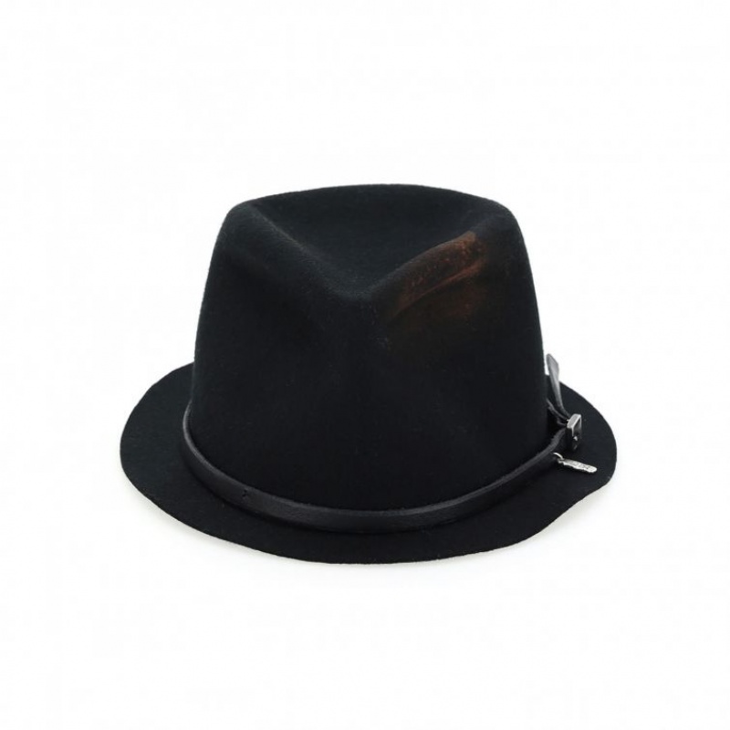 A.S.98 Dolly hats Herre Svarte | NO-PAJEFD785