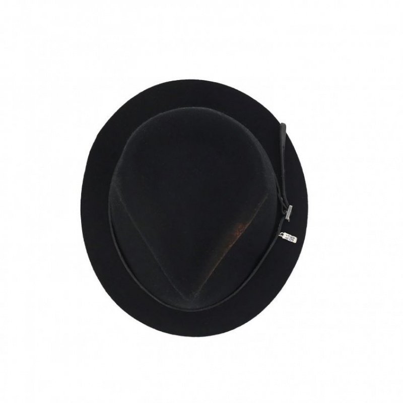 A.S.98 Dolly hats Herre Svarte | NO-PAJEFD785