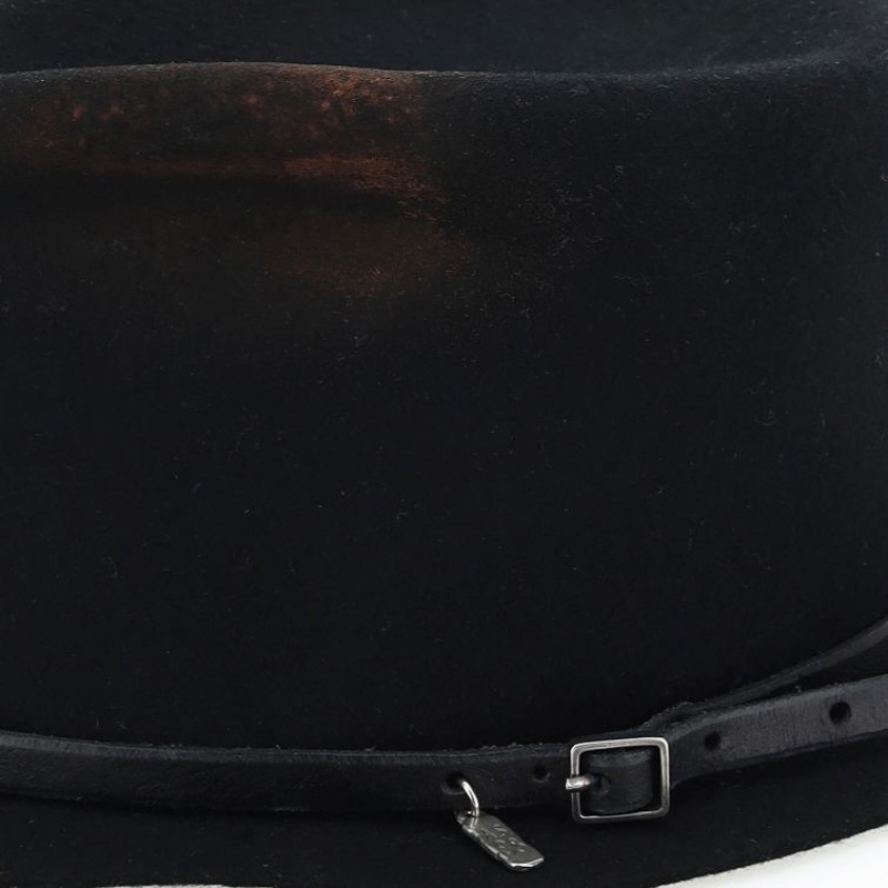 A.S.98 Dolly hats Herre Svarte | NO-PAJEFD785