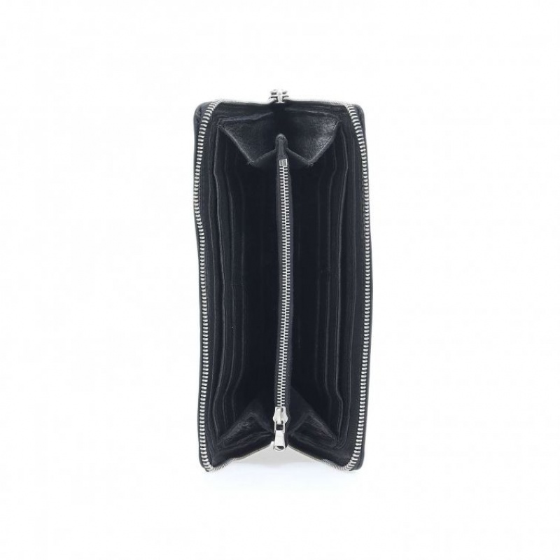A.S.98 Ed Lommebok Unisex Svarte | NO-FTZUIM859
