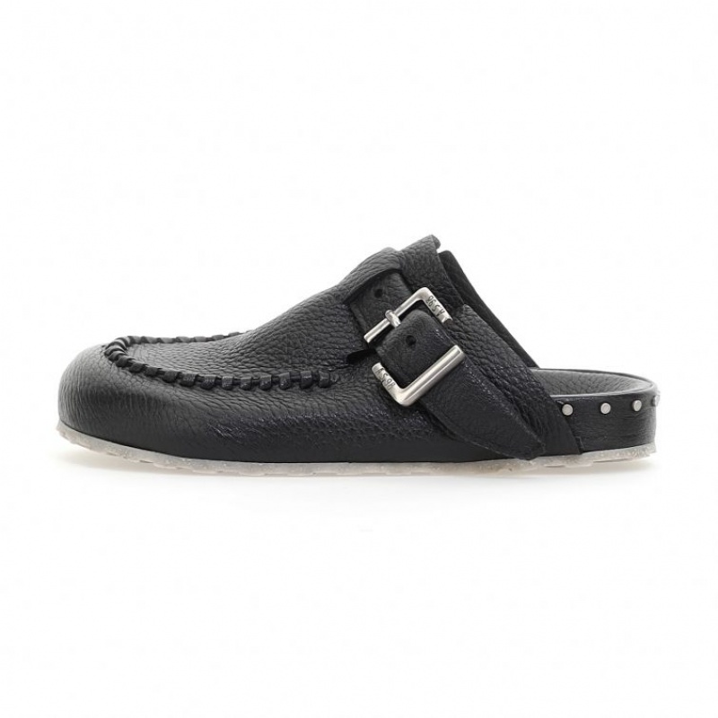 A.S.98 Eliza Sandaler Dame Svarte | NO-HJTSOP645