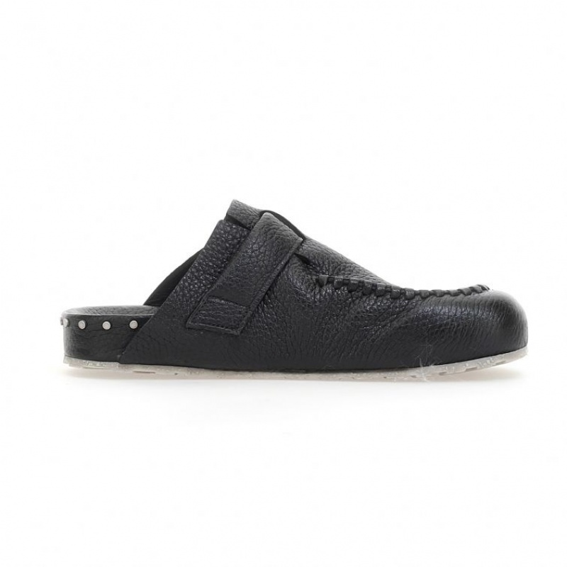 A.S.98 Eliza Sandaler Dame Svarte | NO-HJTSOP645