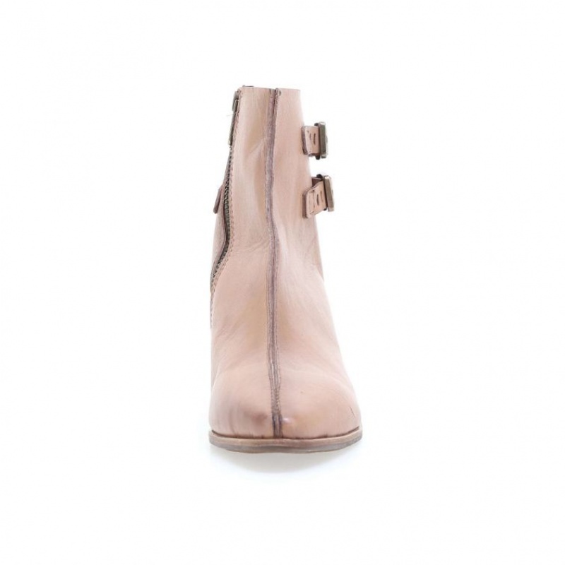 A.S.98 Elmer Ankle boots Dame Brune | NO-LDKPQN210