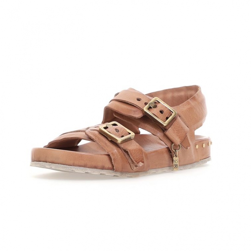 A.S.98 Evelyn Sandaler Dame Brune | NO-ZSCGYP165