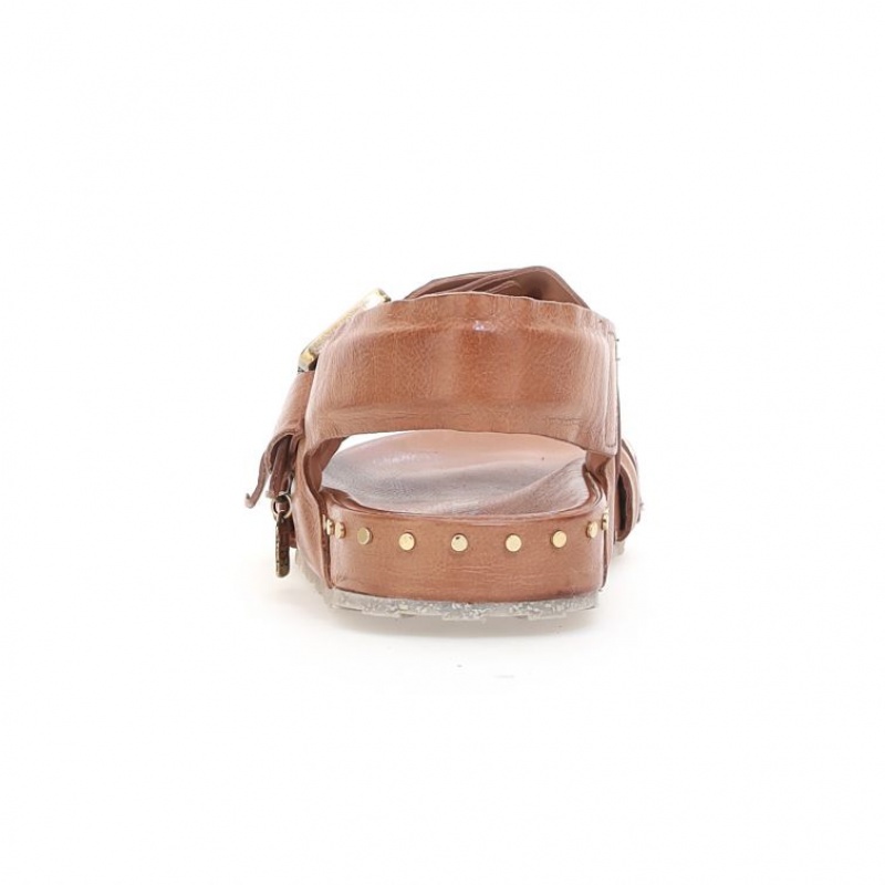 A.S.98 Evelyn Sandaler Dame Brune | NO-ZSCGYP165