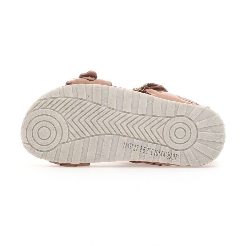 A.S.98 Evelyn Sandaler Dame Brune | NO-ZSCGYP165