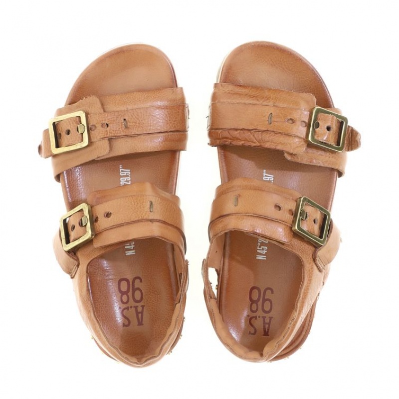 A.S.98 Evelyn Sandaler Dame Brune | NO-ZSCGYP165