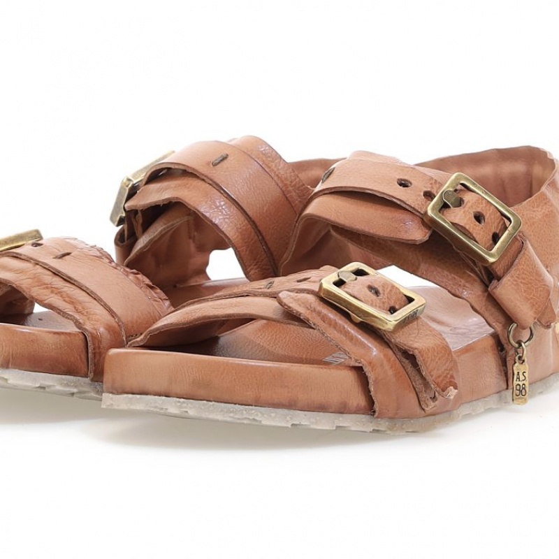A.S.98 Evelyn Sandaler Dame Brune | NO-ZSCGYP165