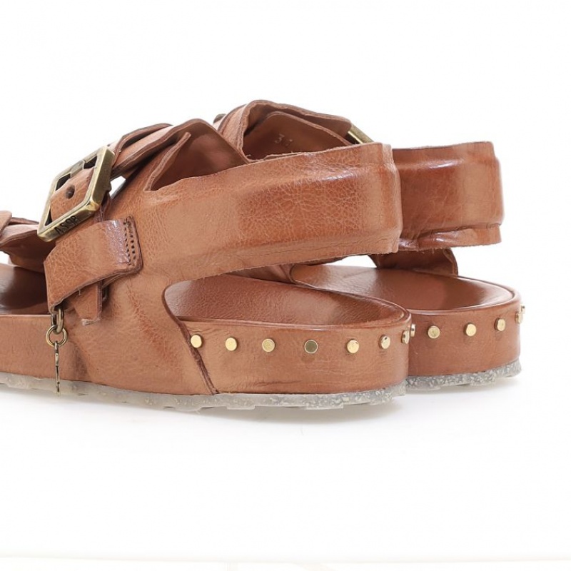A.S.98 Evelyn Sandaler Dame Brune | NO-ZSCGYP165