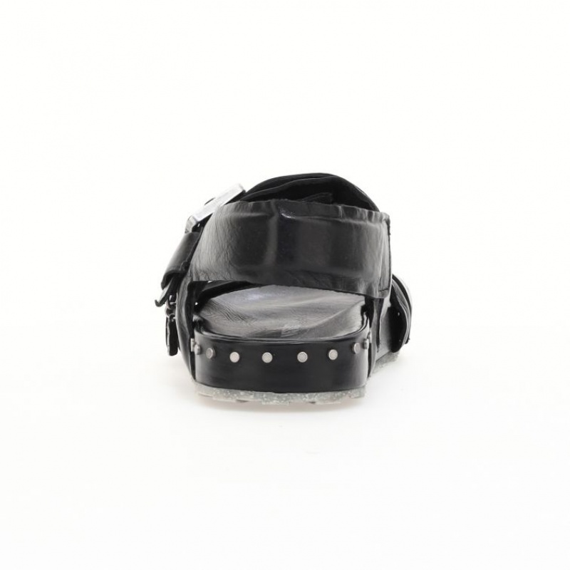 A.S.98 Evelyn Sandaler Dame Svarte | NO-ROSKQN346