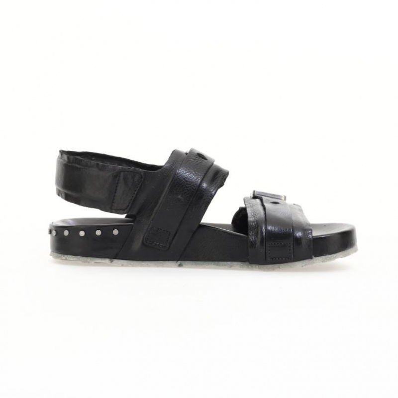 A.S.98 Evelyn Sandaler Dame Svarte | NO-ROSKQN346