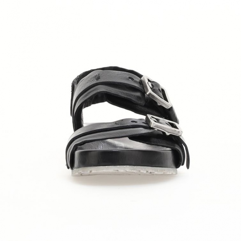 A.S.98 Evelyn Sandaler Dame Svarte | NO-ROSKQN346