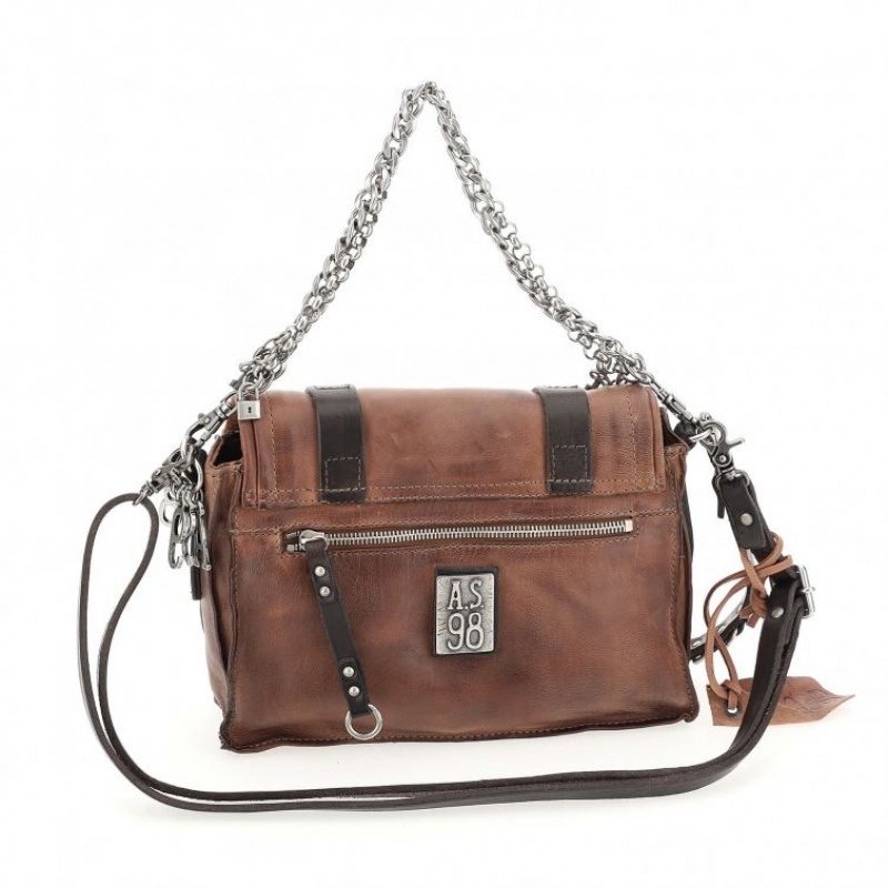 A.S.98 Ewart Vesker Dame Khaki | NO-TALNXY467