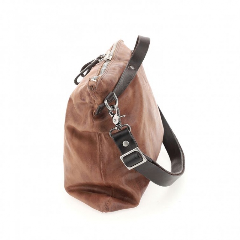 A.S.98 Firm Vesker Dame Khaki | NO-NYCXBZ651