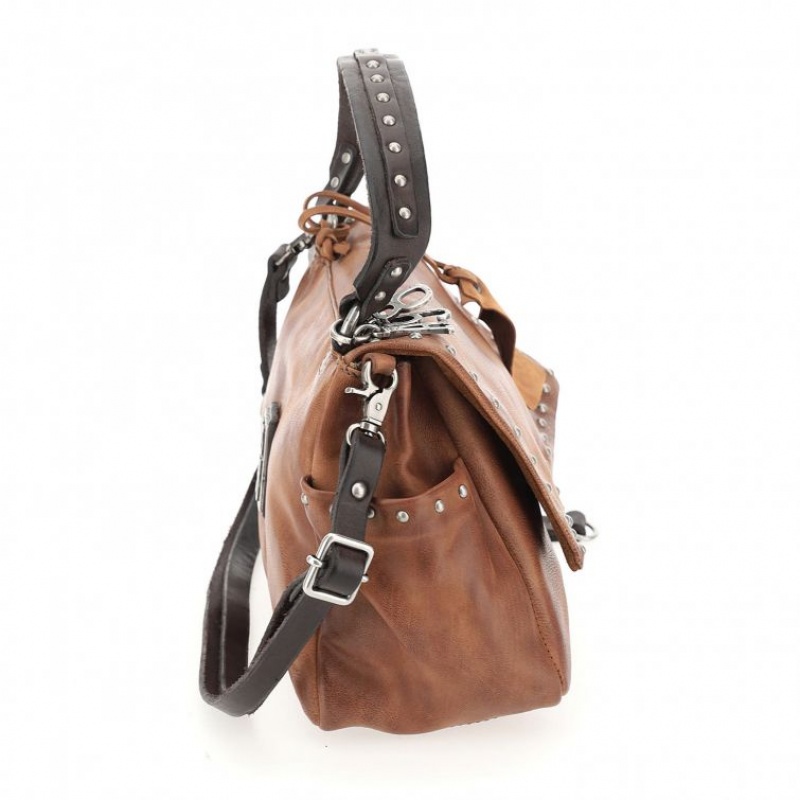 A.S.98 Giles Vesker Dame Khaki | NO-VSRCDE530