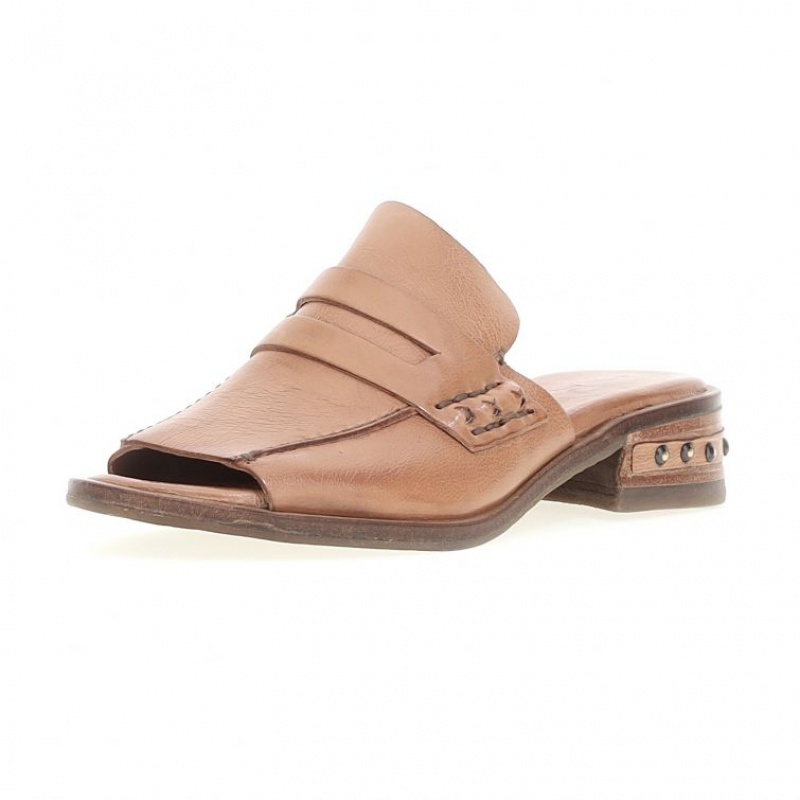 A.S.98 Godfrey Mules Dame Brune | NO-HOPUIE302
