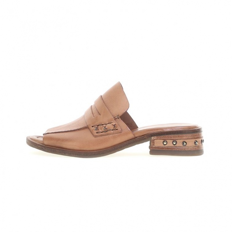A.S.98 Godfrey Mules Dame Brune | NO-HOPUIE302