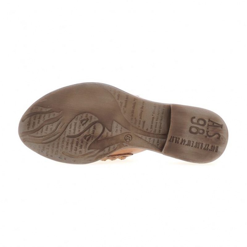 A.S.98 Godfrey Mules Dame Brune | NO-HOPUIE302